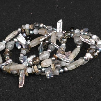 The "Moonstone" collection from Bangkok Black