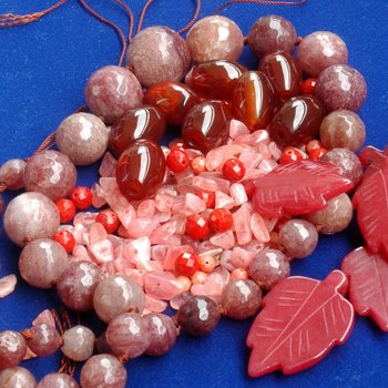Coral Tones neckware collection