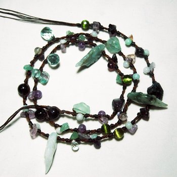 The "Jade Myth" collection.